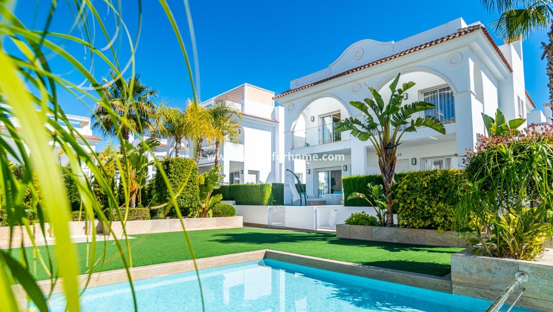Vente - Villa - Rojales - Costa Blanca