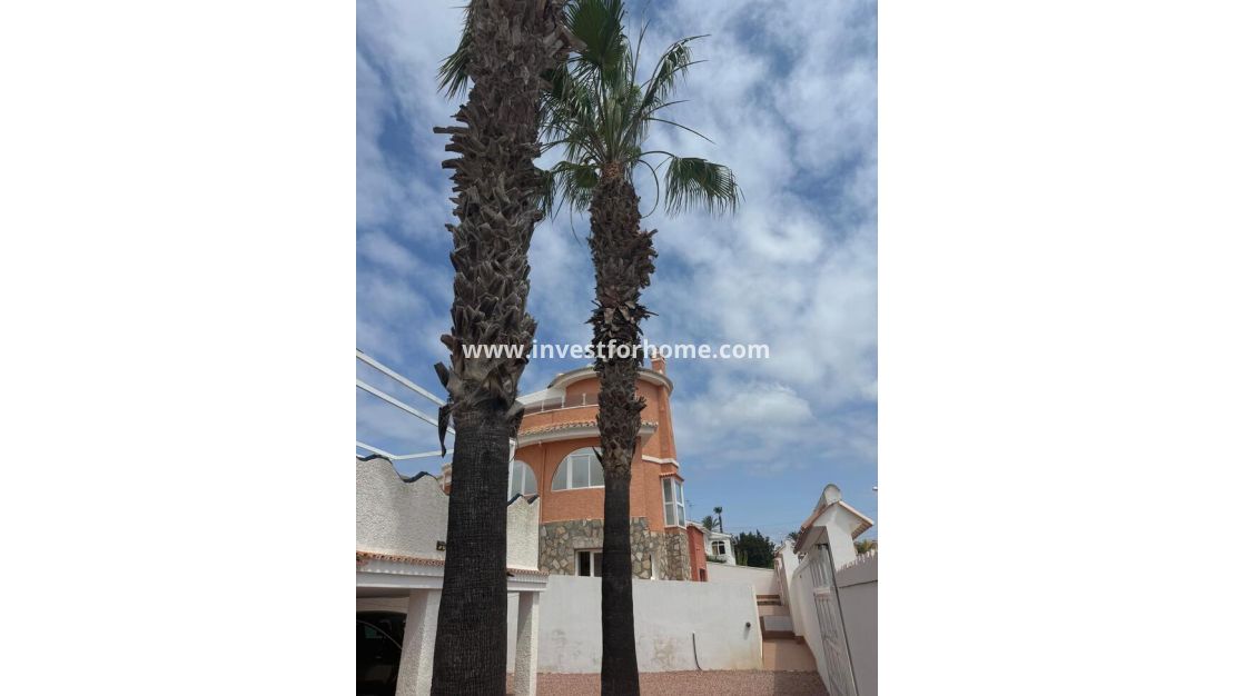 Vente - Villa - Rojales - Costa Blanca