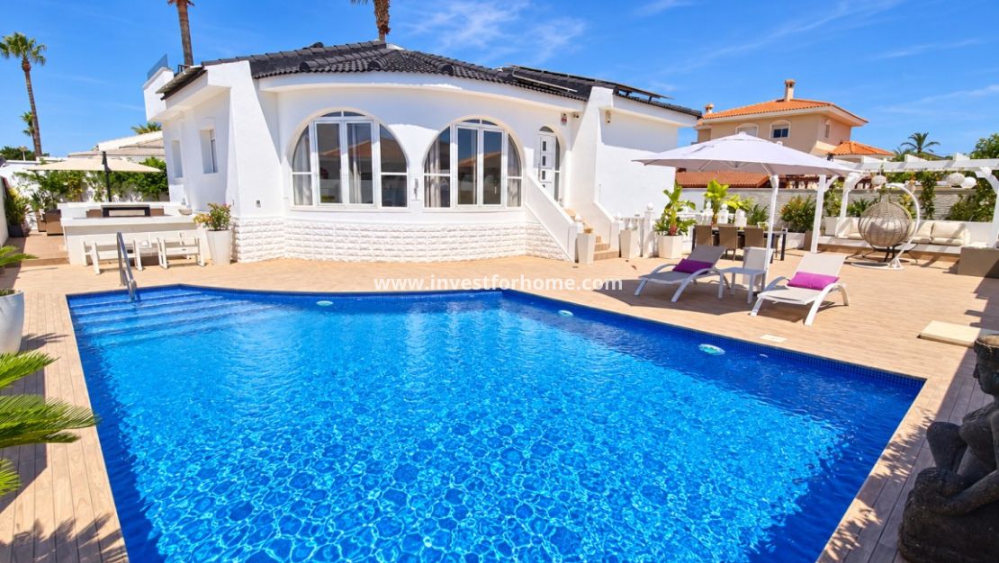 Vente - Villa - Rojales - Costa Blanca