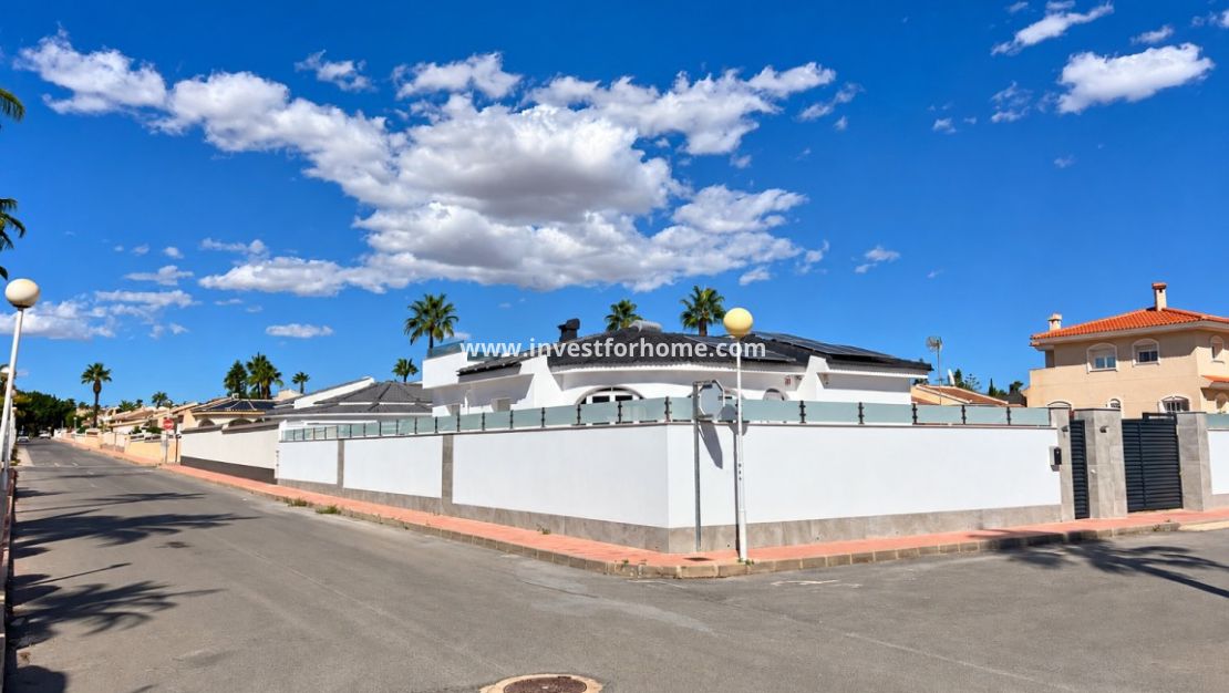 Vente - Villa - Rojales - Costa Blanca