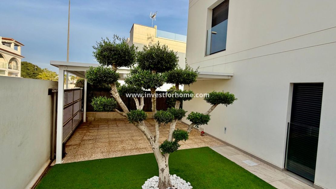 Vente - Villa - Rojales - Doña Pepa-Ciudad Quesada