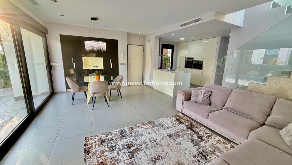 Vente - Villa - Rojales - Doña Pepa-Ciudad Quesada