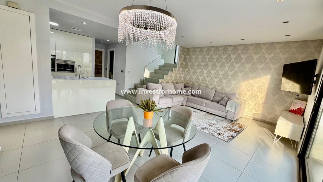 Vente - Villa - Rojales - Doña Pepa-Ciudad Quesada