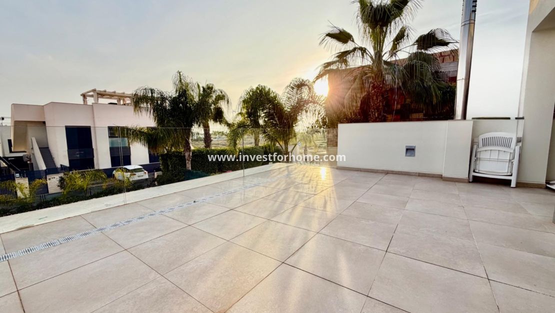 Vente - Villa - Rojales - Doña Pepa-Ciudad Quesada