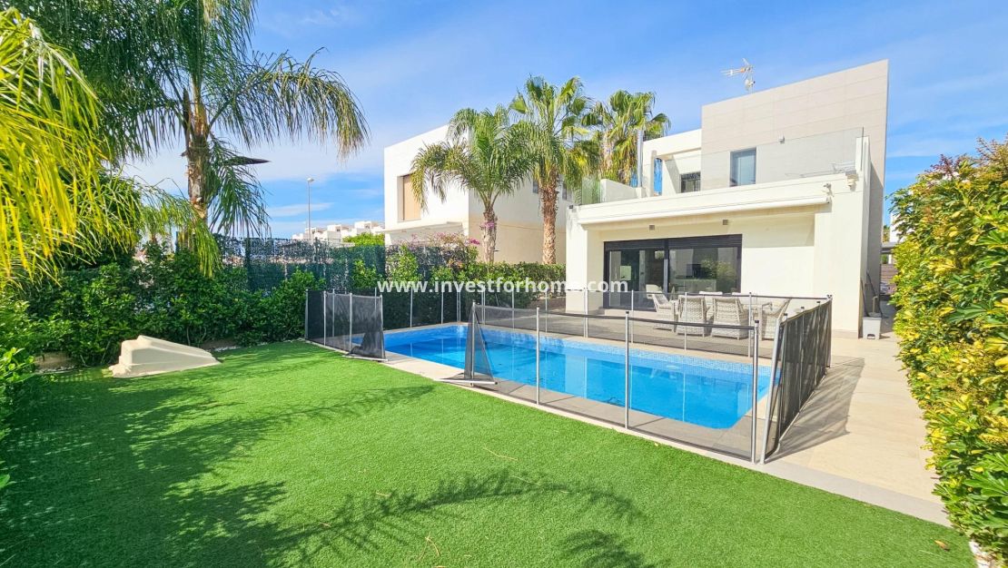 Vente - Villa - Rojales - Doña Pepa-Ciudad Quesada