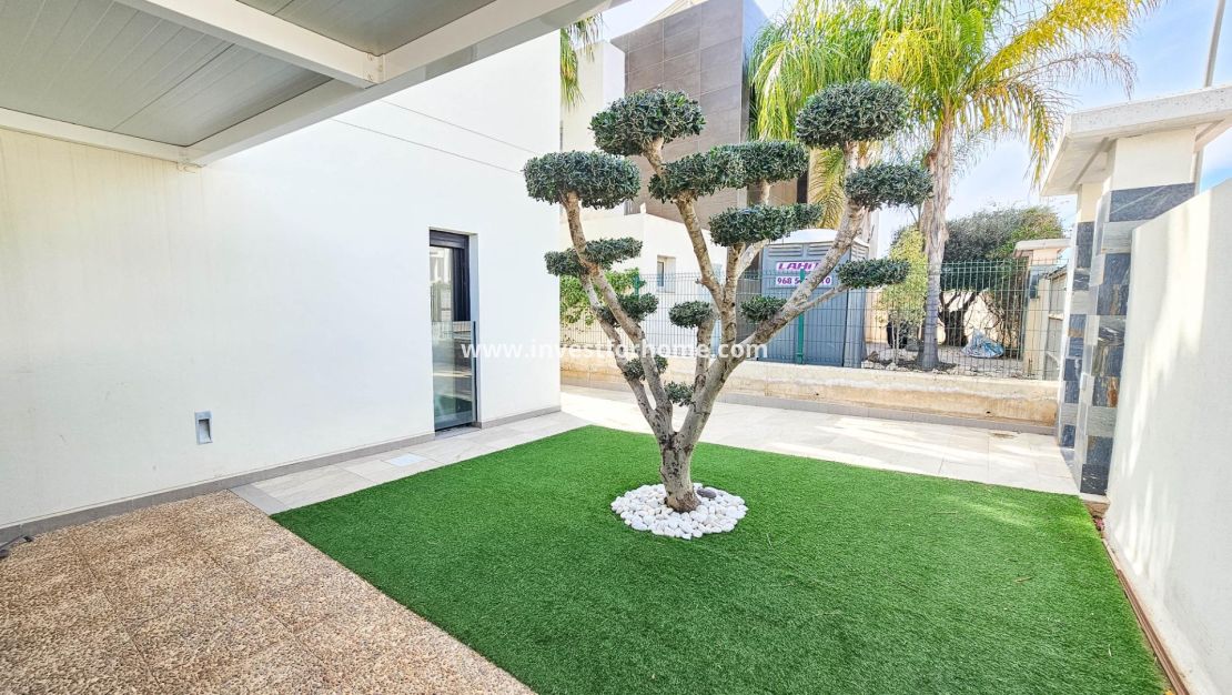 Vente - Villa - Rojales - Doña Pepa-Ciudad Quesada