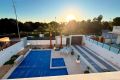 Vente - Villa - Rojales - Doña Pepa-Ciudad Quesada