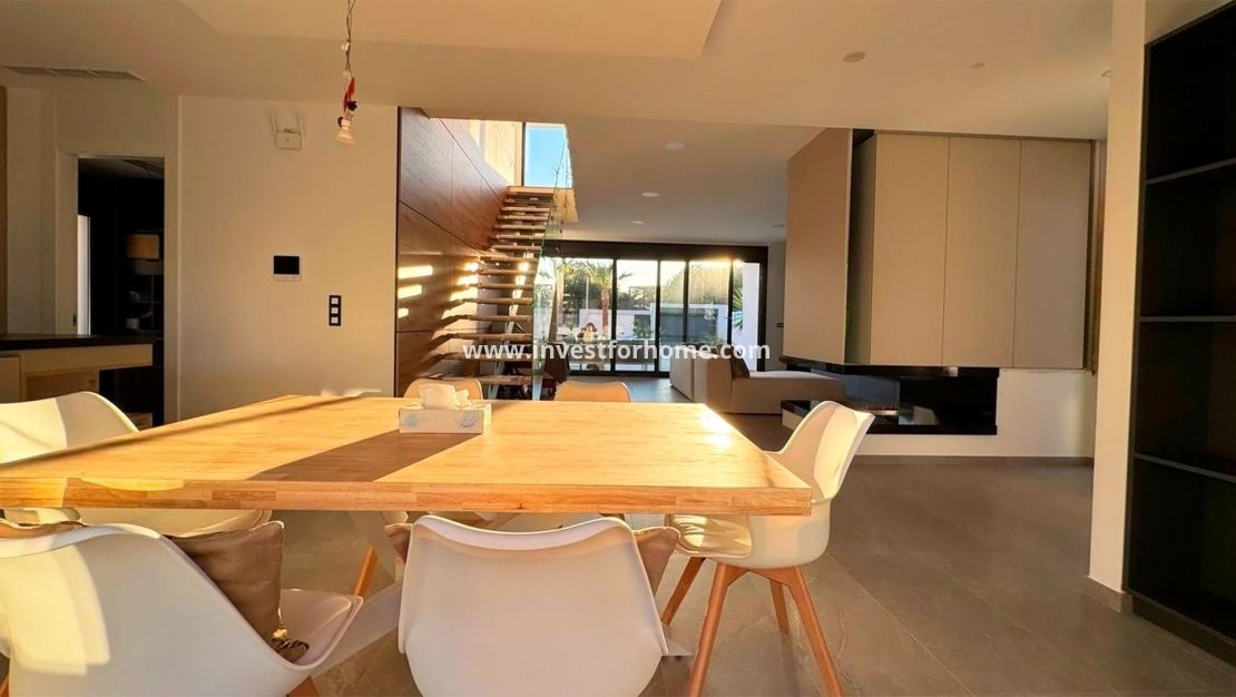 Vente - Villa - Rojales - Doña Pepa-Ciudad Quesada