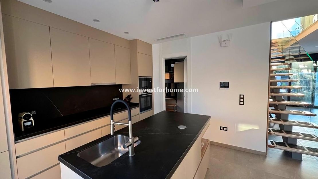 Vente - Villa - Rojales - Doña Pepa-Ciudad Quesada