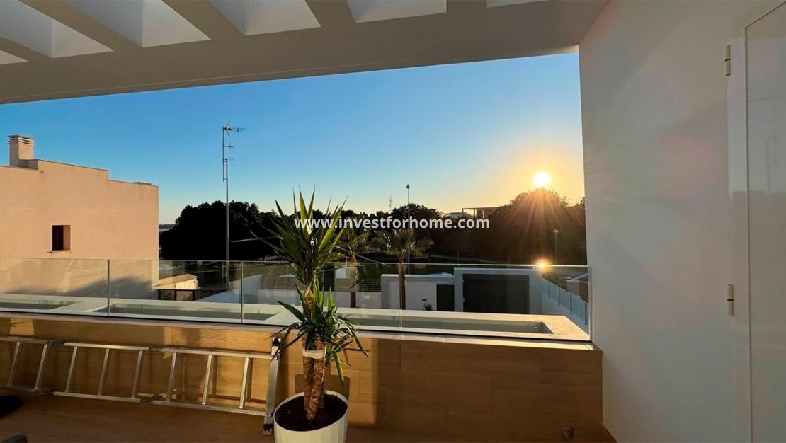 Vente - Villa - Rojales - Doña Pepa-Ciudad Quesada