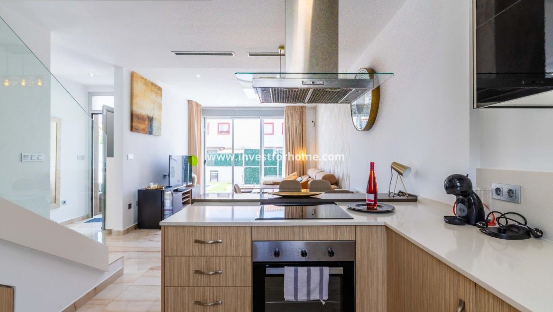 Vente - Villa - Rojales - Doña Pepa-Ciudad Quesada