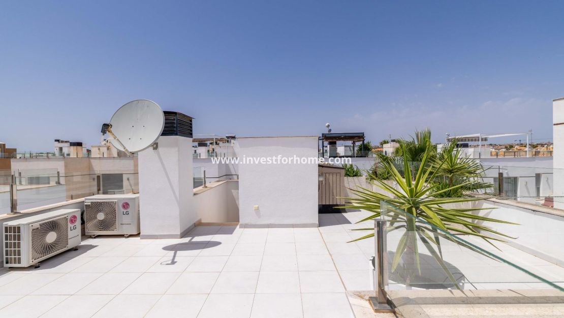 Vente - Villa - Rojales - Doña Pepa-Ciudad Quesada