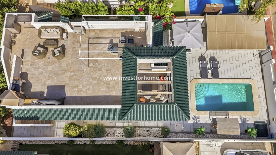 Vente - Villa - Rojales - Dona Pepa