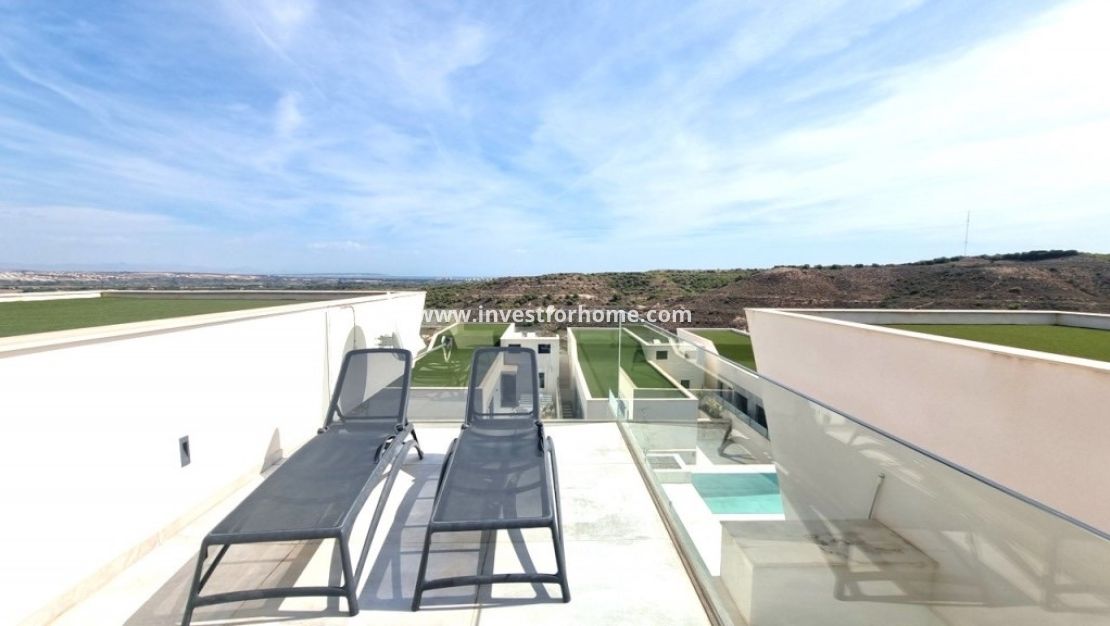 Vente - Villa - Rojales - Inland