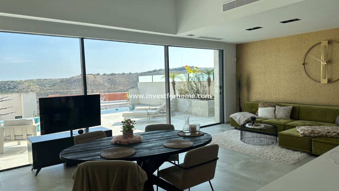 Vente - Villa - Rojales - Inland