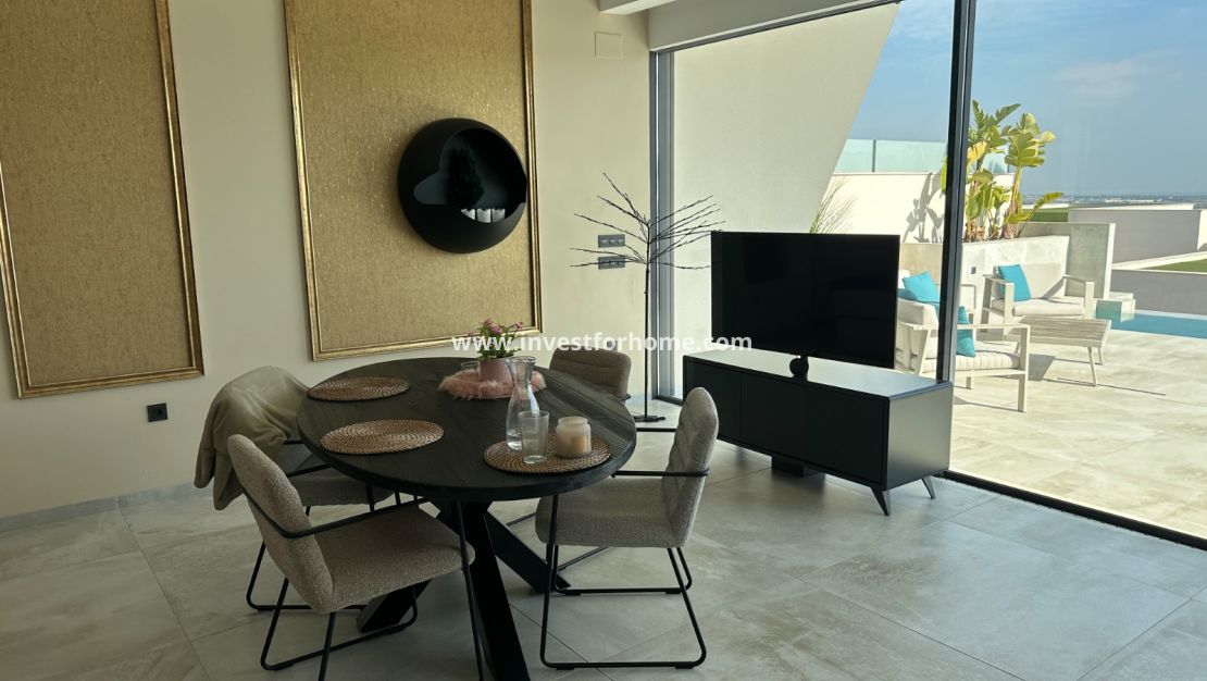 Vente - Villa - Rojales - Inland