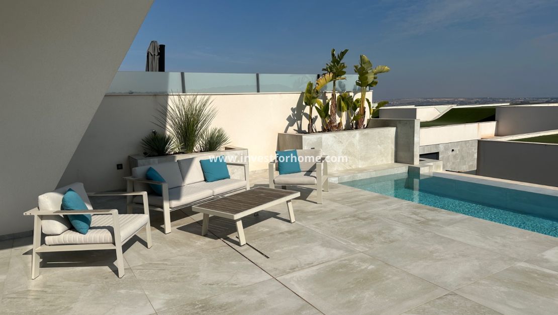 Vente - Villa - Rojales - Inland