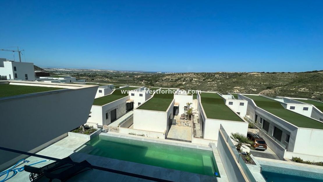 Vente - Villa - Rojales - Inland