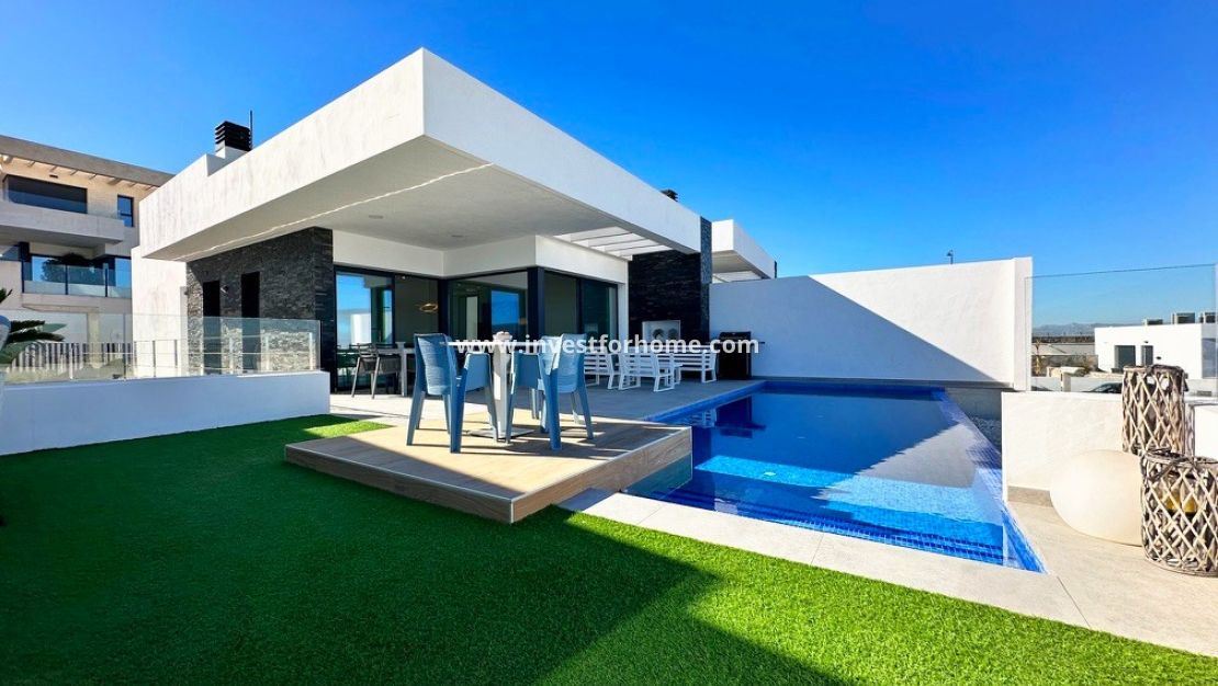 Vente - Villa - Rojales - Inland