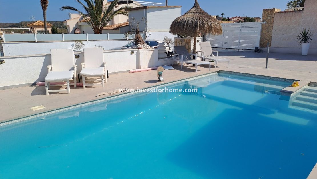 Vente - Villa - Rojales - Inland