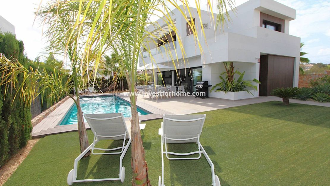 Vente - Villa - Rojales - Inland