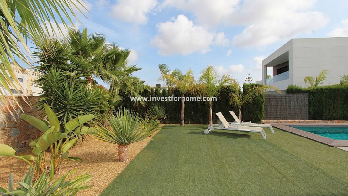 Vente - Villa - Rojales - Inland