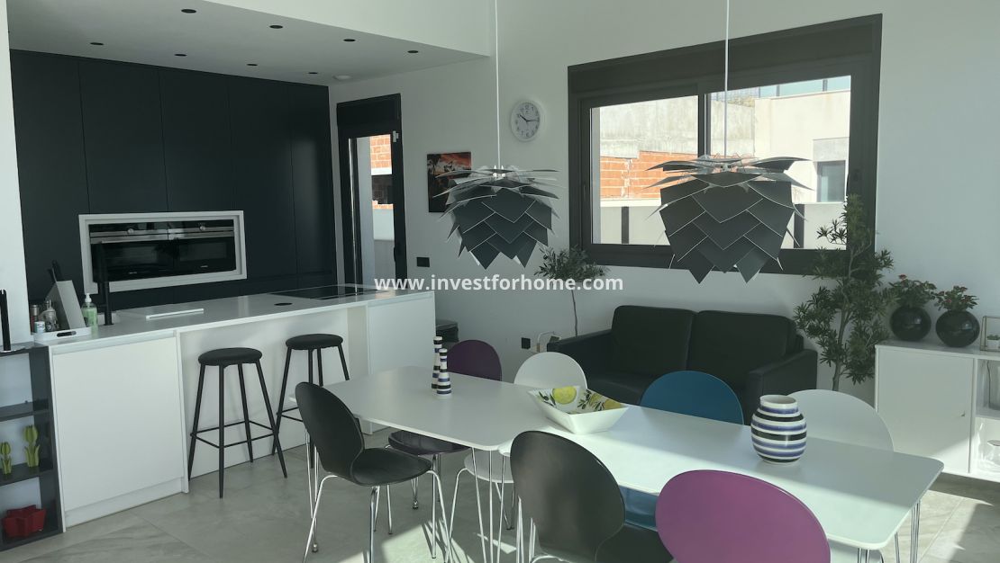 Vente - Villa - Rojales - Inland