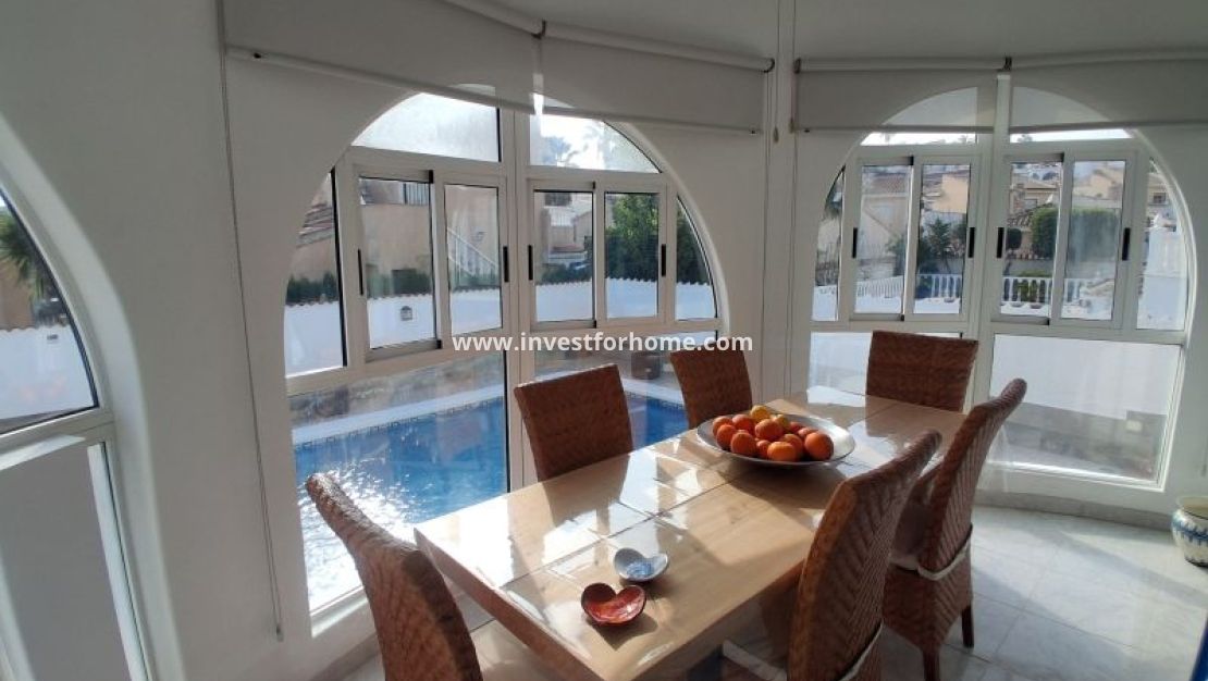 Vente - Villa - Rojales - Inland