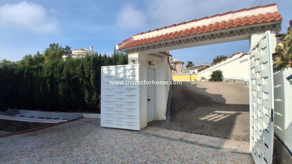 Vente - Villa - Rojales - Inland