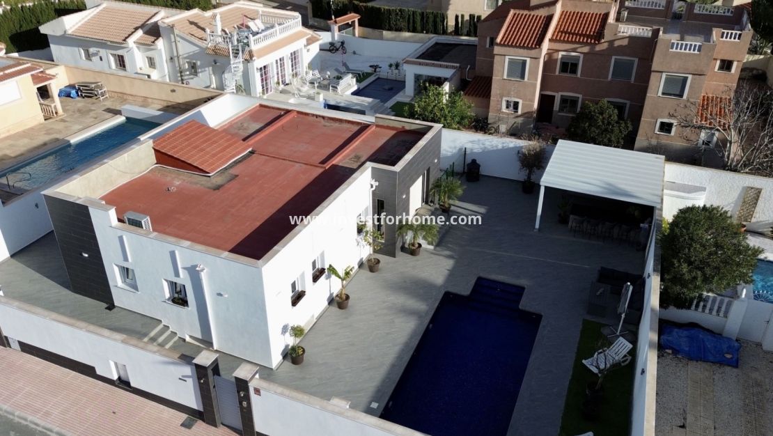 Vente - Villa - Rojales - Inland