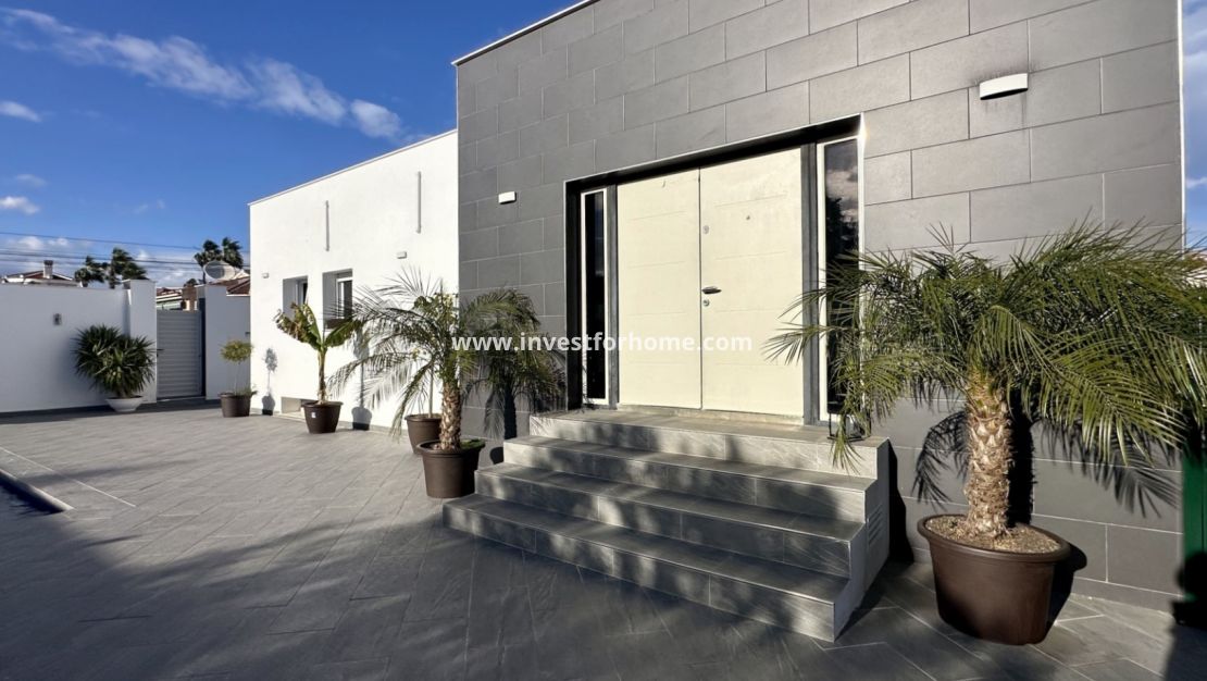 Vente - Villa - Rojales - Inland