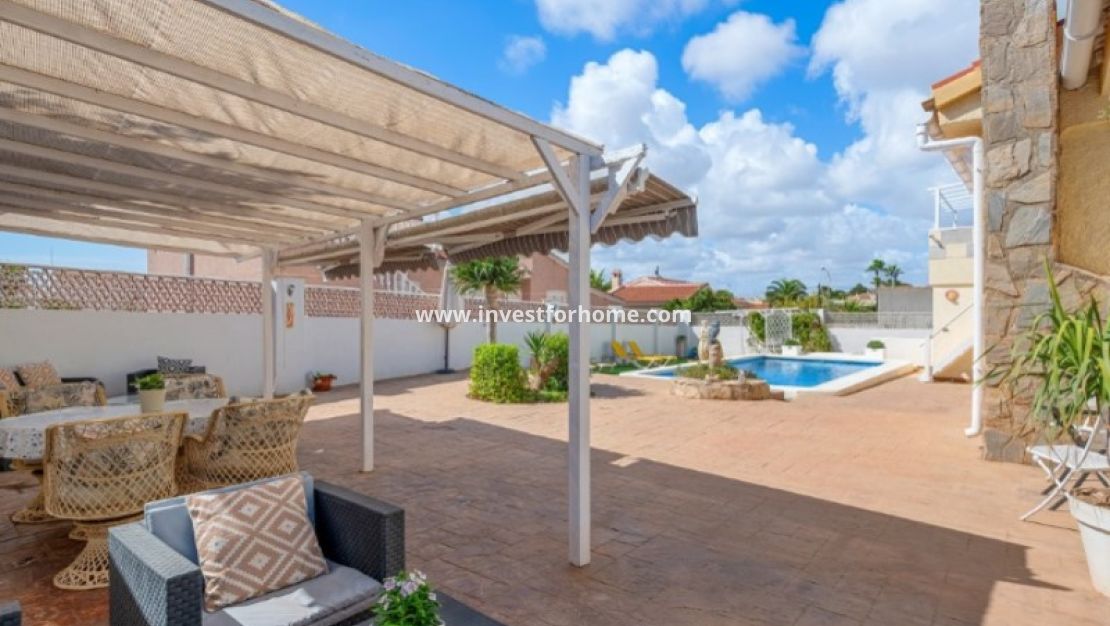 Vente - Villa - Rojales - Inland