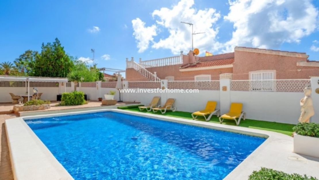 Vente - Villa - Rojales - Inland