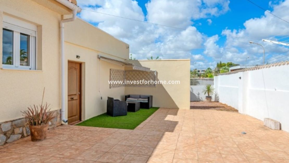 Vente - Villa - Rojales - Inland