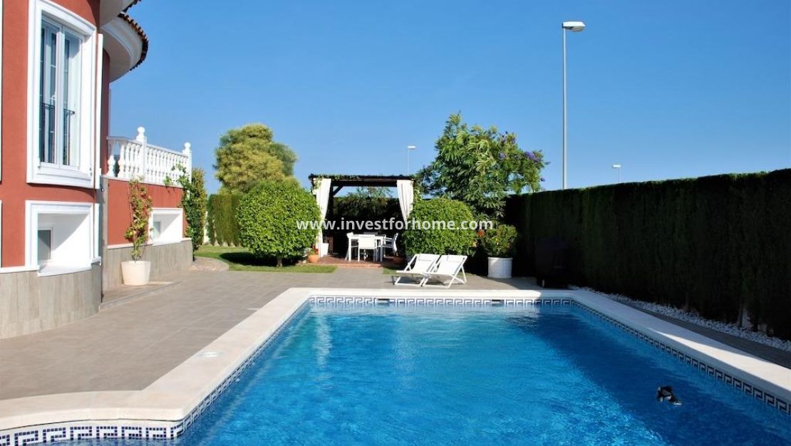 Vente - Villa - Rojales - Inland