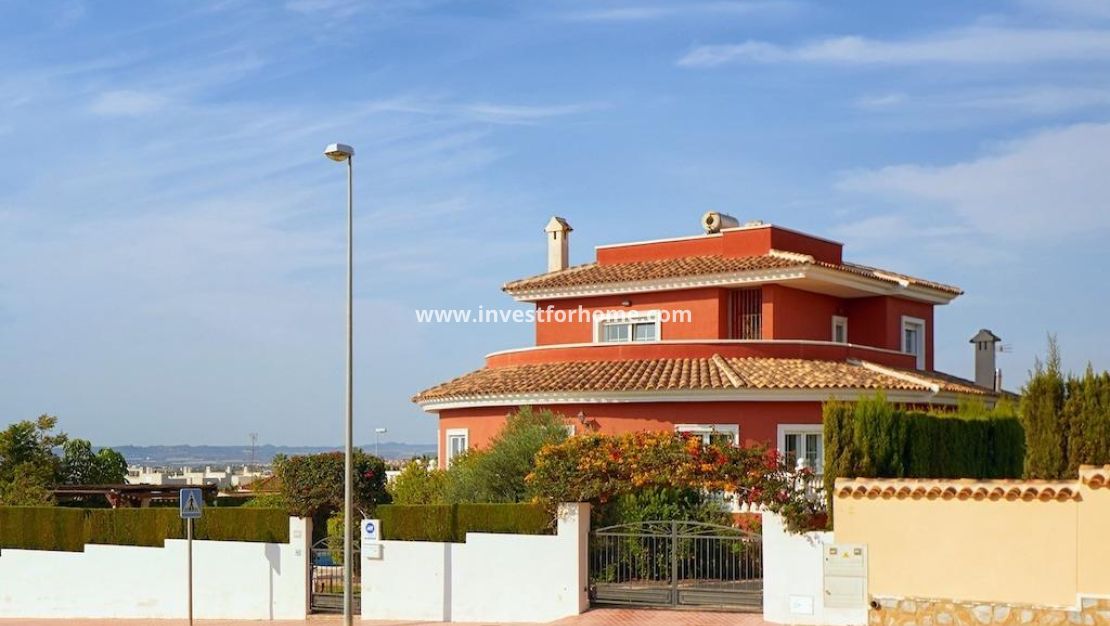 Vente - Villa - Rojales - Inland