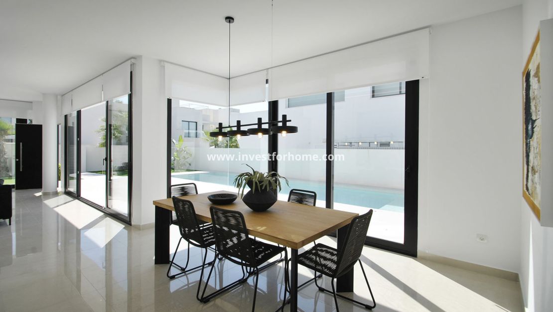 Vente - Villa - Rojales - Inland