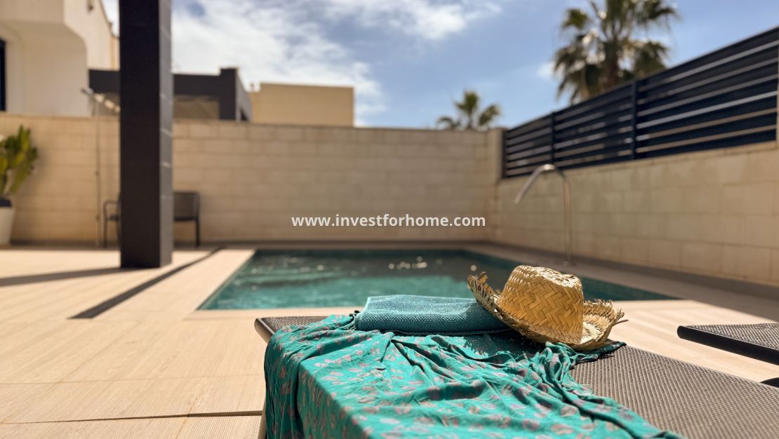 Vente - Villa - Rojales - Inland