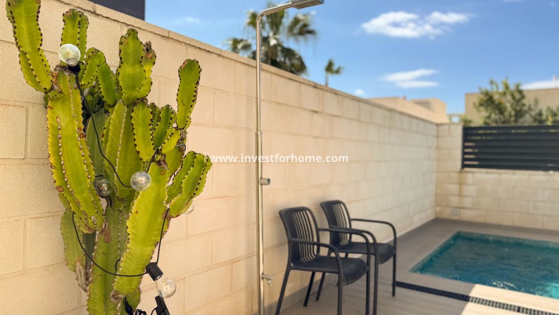 Vente - Villa - Rojales - Inland