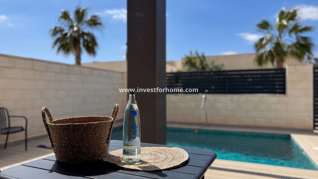 Vente - Villa - Rojales - Inland