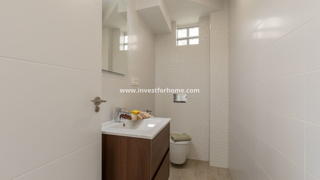 Vente - Villa - Rojales - Inland