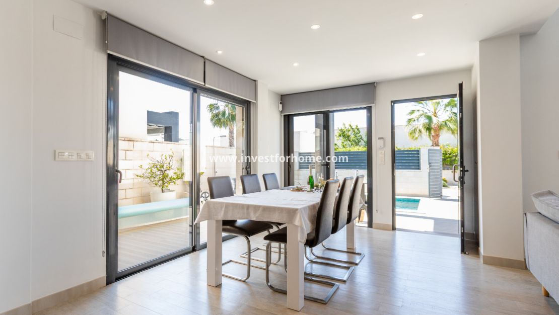 Vente - Villa - Rojales - Inland