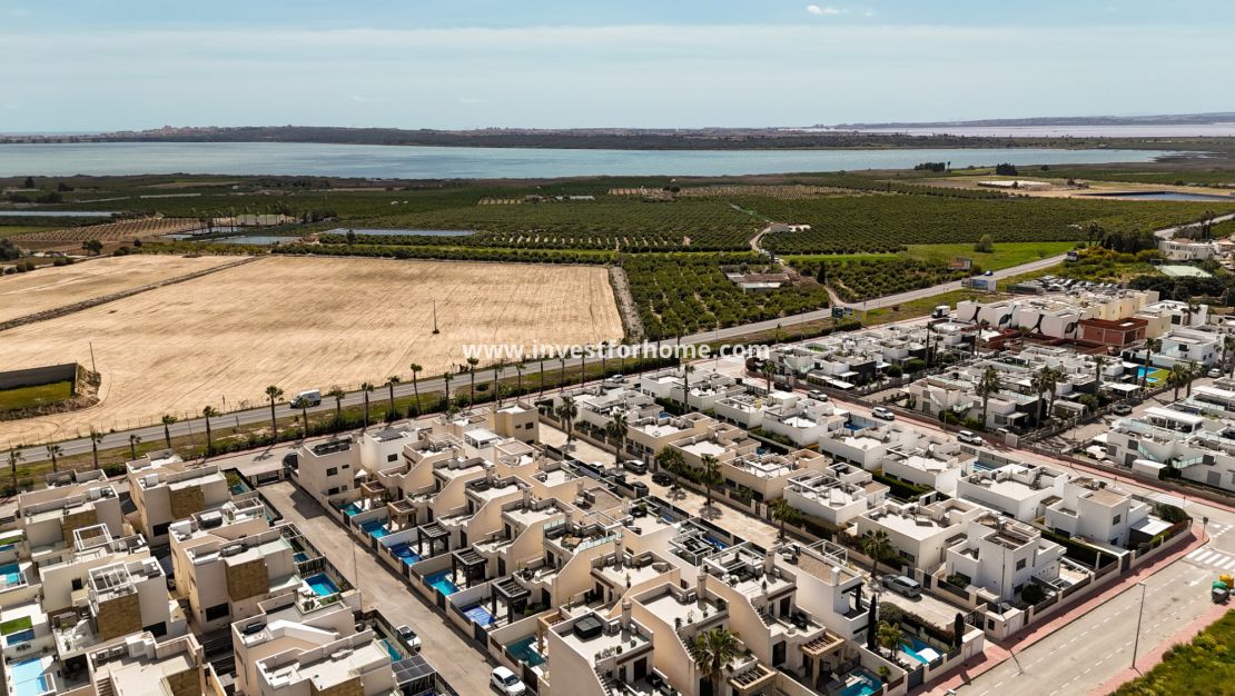 Vente - Villa - Rojales - Inland