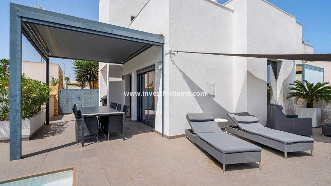Vente - Villa - Rojales - Inland
