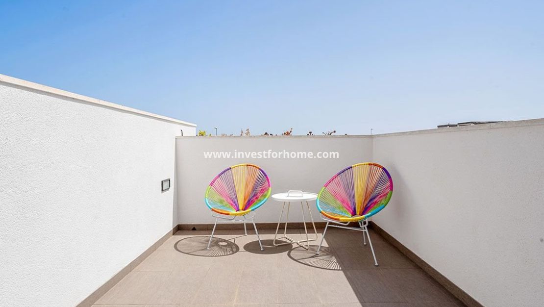 Vente - Villa - Rojales - Inland