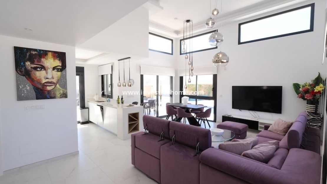 Vente - Villa - Rojales - Inland
