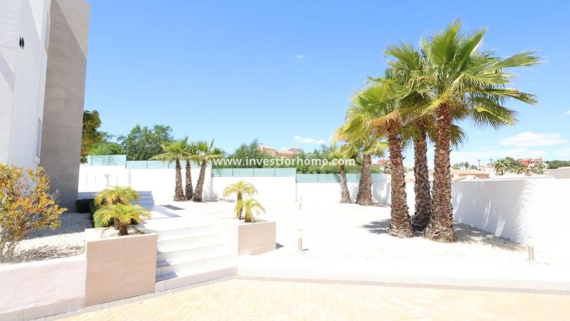 Vente - Villa - Rojales - Inland