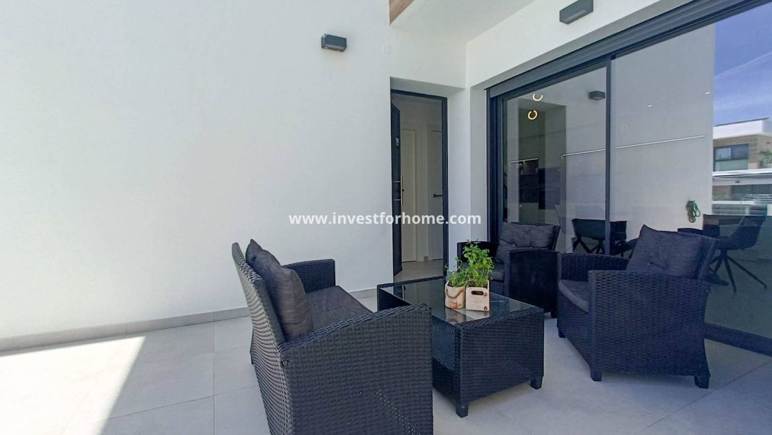 Vente - Villa - Rojales - Inland