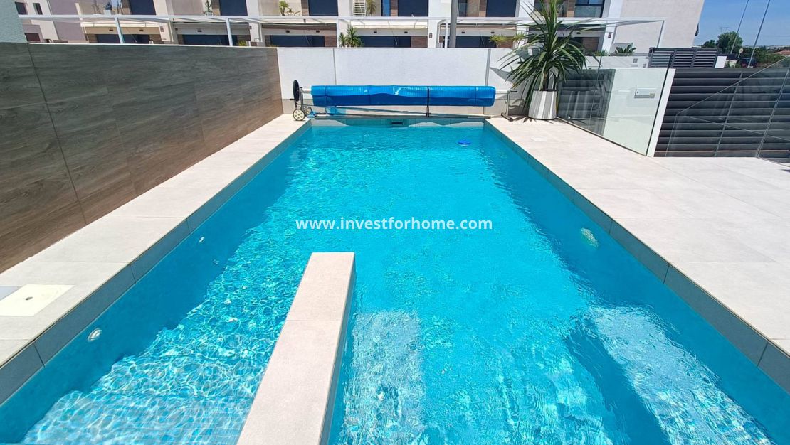 Vente - Villa - Rojales - Inland