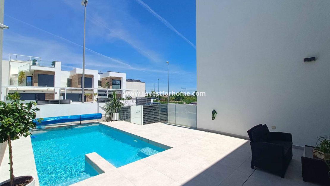 Vente - Villa - Rojales - Inland